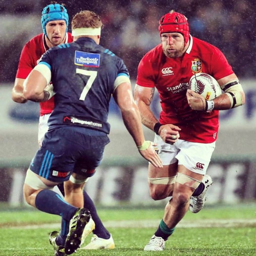 James Haskell