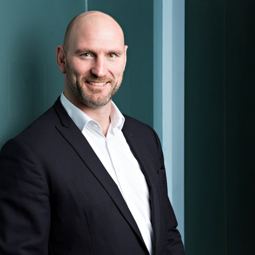 Lawrence Dallaglio OBE