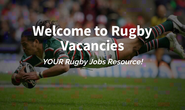 Rugby Vacancies